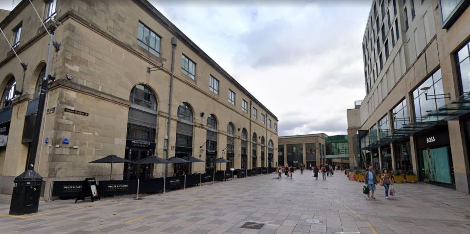 Mugshot of Philip Daniel, 34, from Newport Crown Court.