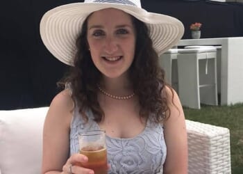 Having been a part of her college's rowing team at university, Erin discovered Henley for herself for the first time in 2019