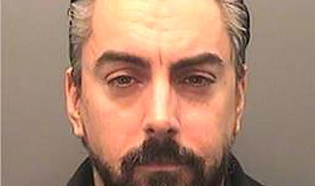 Convicted paedophile Ian Watkins who was killed last week at HMP Wakefield