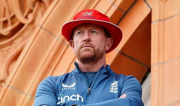 Paul Collingwood has been absent from England's coaching team – from which he disappeared ‘for personal reasons’ – since the first day of May's Zimbabwe Test in Nottingham