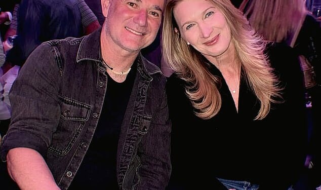 Andre Agassi and Steffi Graf have been married for over 24 years after forming tennis's most starry power couple in the 1990s