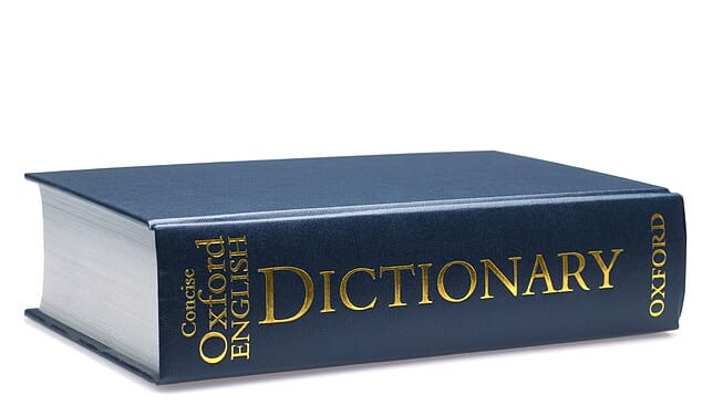 Dictionary.com has revealed their Word of the Year for 2025 - and it's hasn't gone over well with some social media users (stock image)