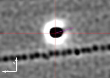 A new study has revealed that to spacecraft will be able to take a deeper look at 3I/ATLAS, allowing for the first material samples to be collected