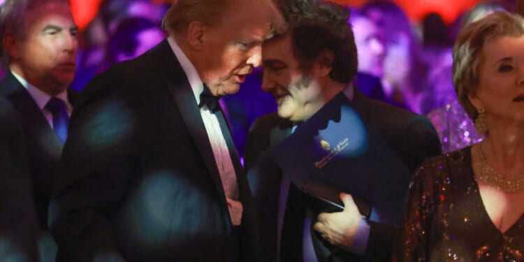 Is Helping Argentina a Betrayal of America First?