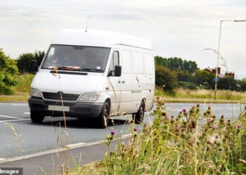 Nearly two in five British tradesfolk - 36 per cent - now ferry tools in their car boots because they believe non-work vehicles won¿t attract as much attention from thieves