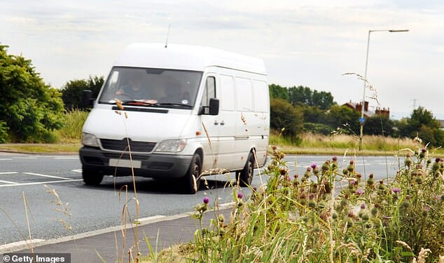 Nearly two in five British tradesfolk - 36 per cent - now ferry tools in their car boots because they believe non-work vehicles won¿t attract as much attention from thieves