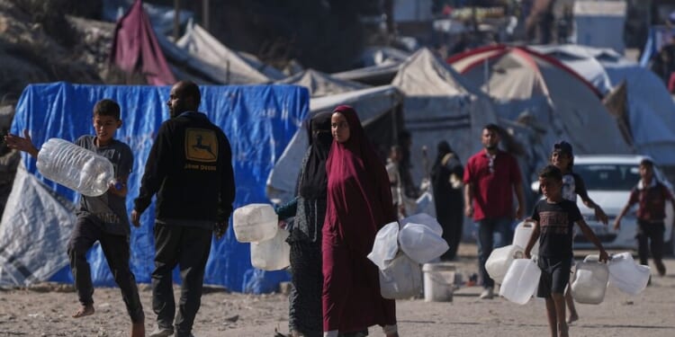 Israel and Hamas agree to first phase of Gaza peace plan, Trump says