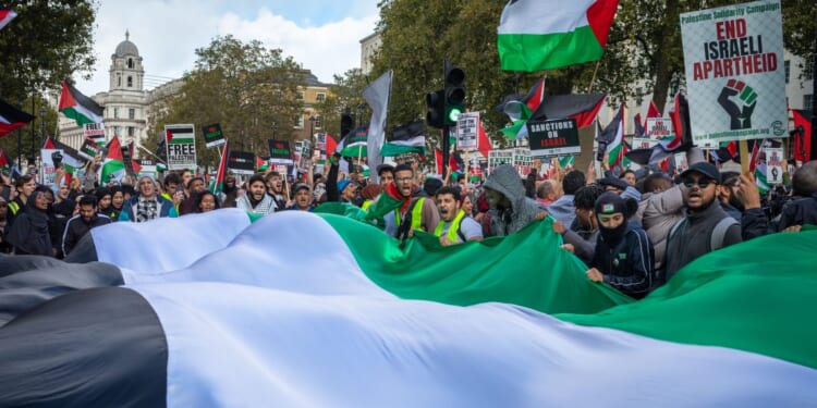 It’s Time for the U.S. to Recognize Palestine