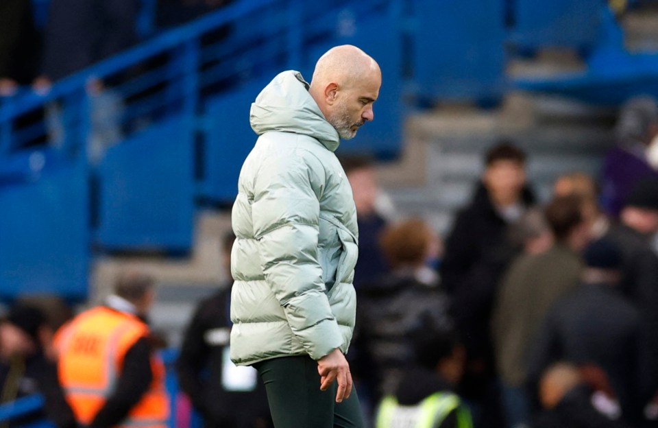 Premier League - Chelsea v Sunderland