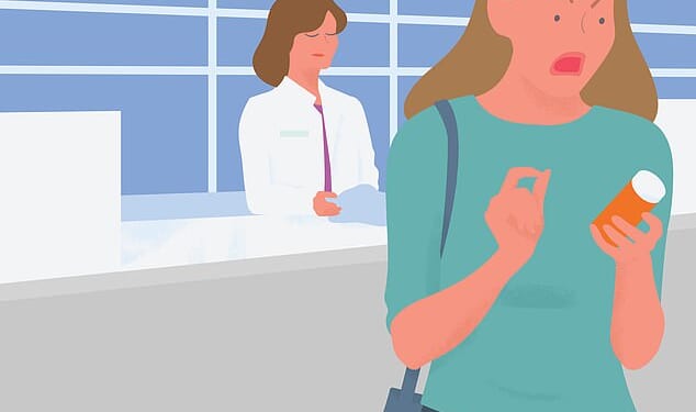 I've uncovered my husband's filthy Viagra habit: But, warns DEAR JANE, one thing YOU are doing is making it so much worse