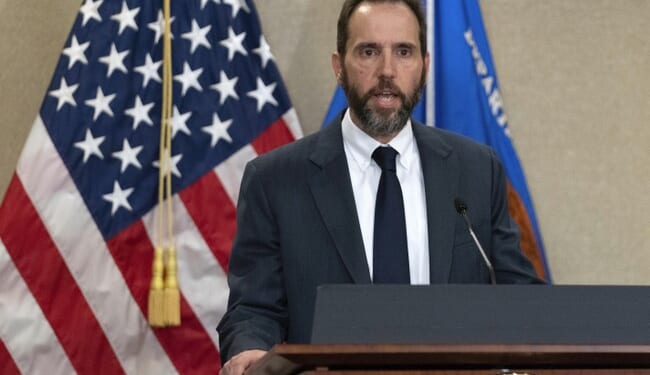 Jack Smith Grossly Abused His Power to Spy on Republicans – HotAir