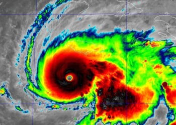 Hurricane Melissa reached Category 5 status on Monday. The National Hurricane Center predicts the storm will make landfall over Jamaica, home to nearly three million people