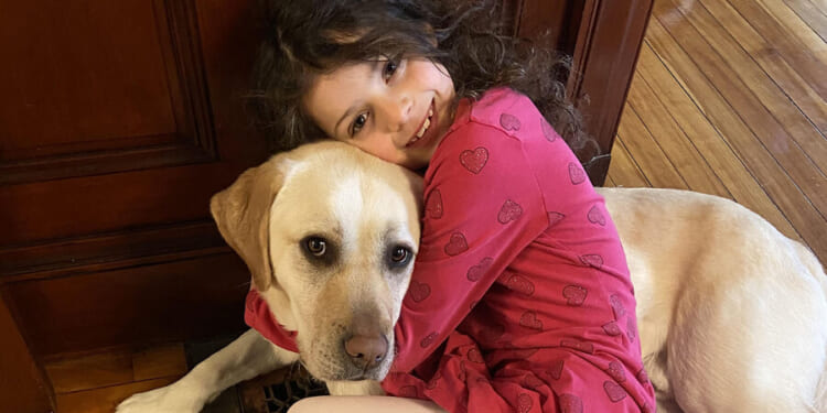 Jane Goodall inspired my daughter. It started with chickens.