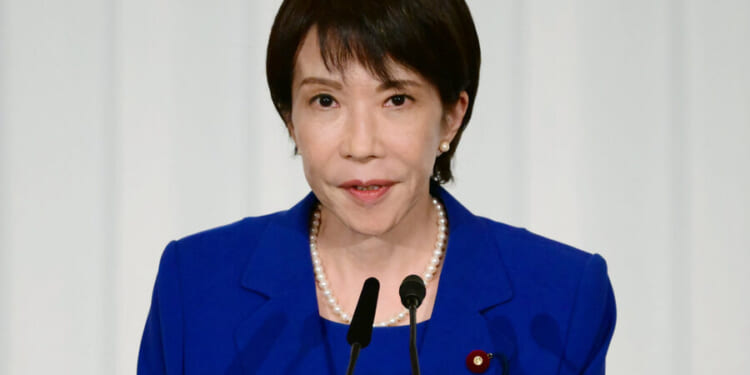 Japan’s first female leader brings conservative vision, Thatcher admiration