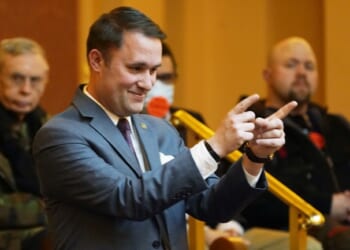 Jason Miyares' Race for Virginia Attorney General Just Got More Compelling – HotAir