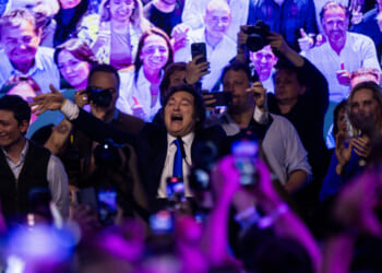 Javier Milei Wins Decisive Victory in Argentine Midterm Elections