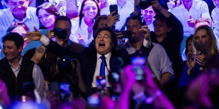 Javier Milei Wins Decisive Victory in Argentine Midterm Elections