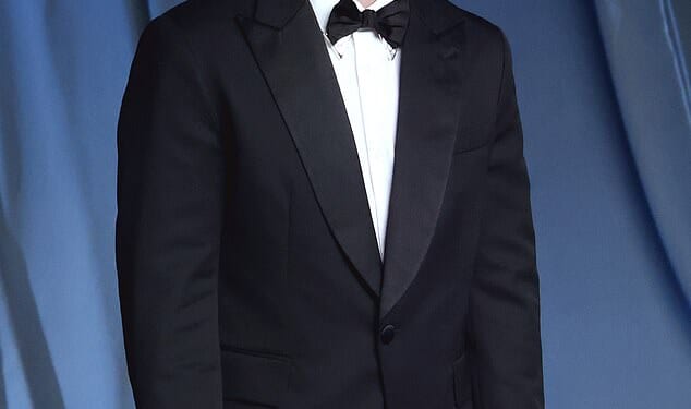 Jeremy Allen White has revealed the toll that playing Bruce Springsteen in Deliver Me from Nowhere had on him, admitting filming the new biopic made him 'unwell' (seen Saturday)