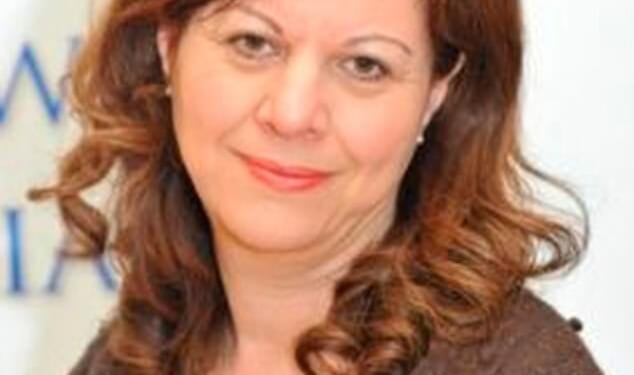 Jewish GP Dr Cindy Cohen (pictured) was enraged when Dr Roghieh Dehghan Zaklaki invited members of their medical WhatsApp group to a pro-Palestinian rally days after the October 7 attacks in Israel