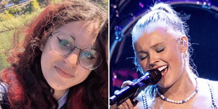 JoJo Siwa ordered teen fan to be thrown out of Glasgow gig over 'hoodie' before vile trolls abused her online