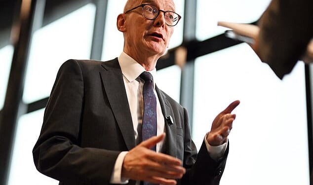 Pensions Secretary Pat McFadden said too many people with health conditions are being written off