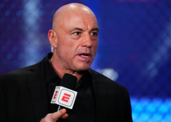 Joe Rogan’s Unprincipled Immigration Politics