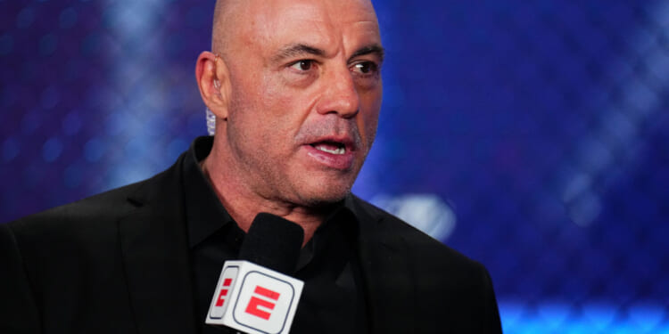Joe Rogan’s Unprincipled Immigration Politics