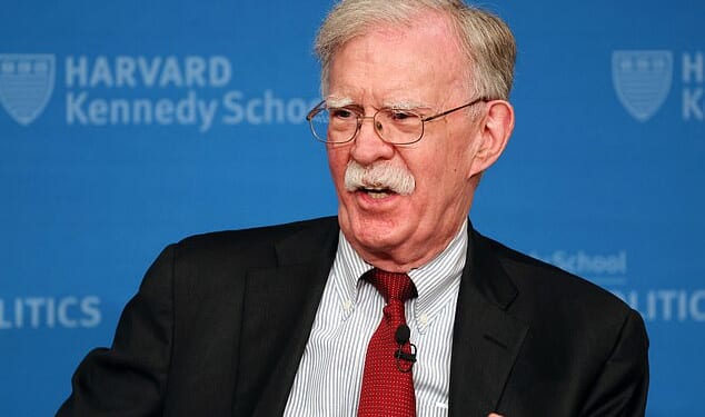 Former National Security Advisor John Bolton is expected to be indicted. After serving in President Donald Trump's first term, he became a staunch critic of the president