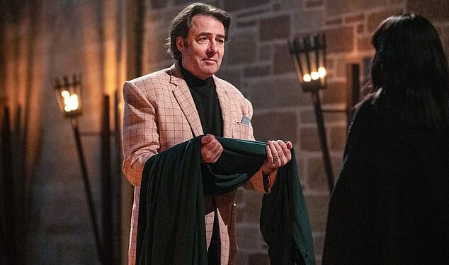 Jonathan Ross has opened up about his time on Celebrity Traitors, admitting that he disliked appearing on the hit BBC show