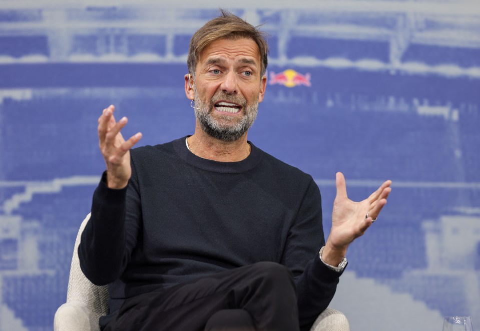 Presentation of Jürgen Klopp As Head Of Global Soccer Red Bull