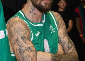 Justin Bieber, 31, reflected on the birth of his son Jack Blues and admitted to 'butting heads' with the doula during the 'emotional' moment; seen earlier this month in L.A.