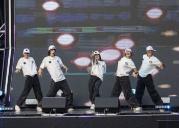 K-pop boosts South Korea's international image, and strength