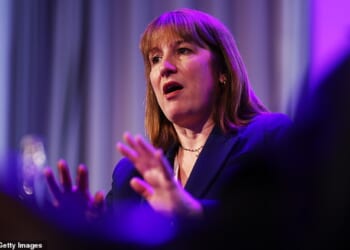 'Contemplating a rise in income tax hasn¿t stopped the Chancellor also looking at targeting groups she thinks are unpopular with her party¿s voters and are therefore politically dispensable,' writes Ken Costa. Pictured: Chancellor Rachel Reeves