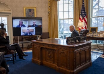 Kamala-Gavin Feud Erupts As Biden Ghosts Former Veep – HotAir