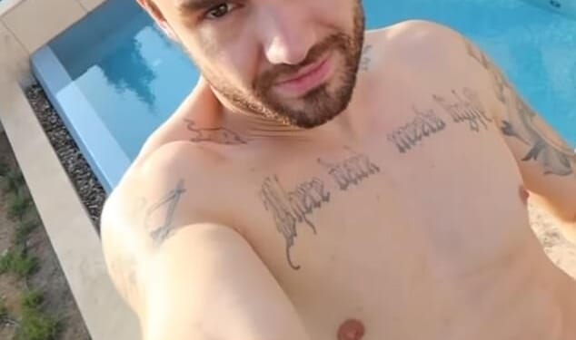 Kate Cassidy has posted another unseen video of her and Liam Payne before his death alongside the wistful caption 'memories' on her TikTok page