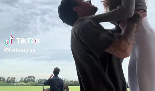 Kate Cassidy has shared her final moments with the late Liam Payne before his tragic in an emotional tribute on Thursday