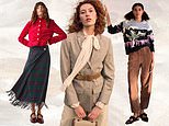 Kate Middleton and Claudia Winkleman are championing heritage style this autumn - here's where to shop the trend
