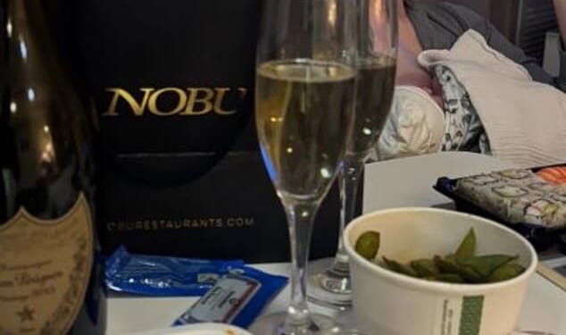 Katherine Ryan has given birth to her fourth child, with her husband Bobby Kootstra revealing their baby daughter's name and gushing over his wife's 'greatness'