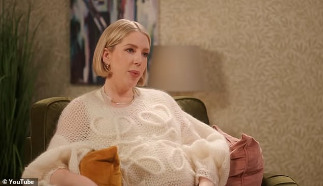 Katherine Ryan has opened up on her desire to get a facelift and go on Ozempic, as she explained she wants to be the 'most glam' version of herself for her fans