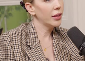 Katherine Ryan has revealed why she spoils her daughter with extravagant gifts and flights to wherever she wants to go