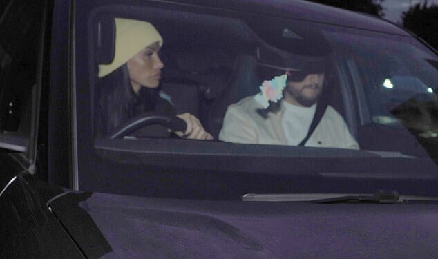 Katie was spotted on Tuesday as she headed for the next live show of her tour with Kerry Katona in Northampton