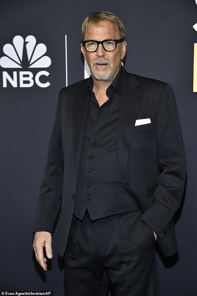 Kevin Costner, 70, is challenging a judge's ruling in an ongoing sexual harassment lawsuit against him; He is pictured in February