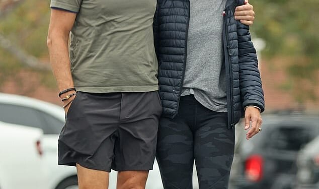 Kevin Costner 's ex-wife Christine Baumgartner has married his former friend Josh Connor, less than two years after splitting from the Hollywood icon; seen in 2024