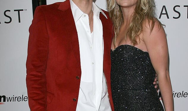 Kevin Federline has leveled serious allegations against his ex-wife Britney Spears in his forthcoming memoir You Thought You Knew, claiming the pop star engaged in physical and reckless behavior toward their children; (Kevin and Britney pictured 2006)