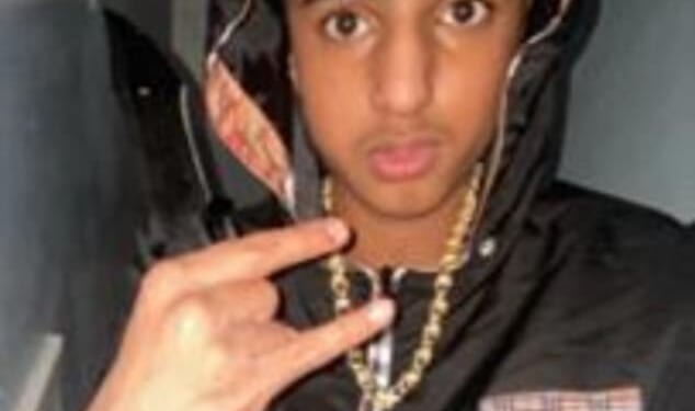 Knife-obsessed Mohammed Umar Khan, 15, was named as the killer of Harvey Willgoose, also 15