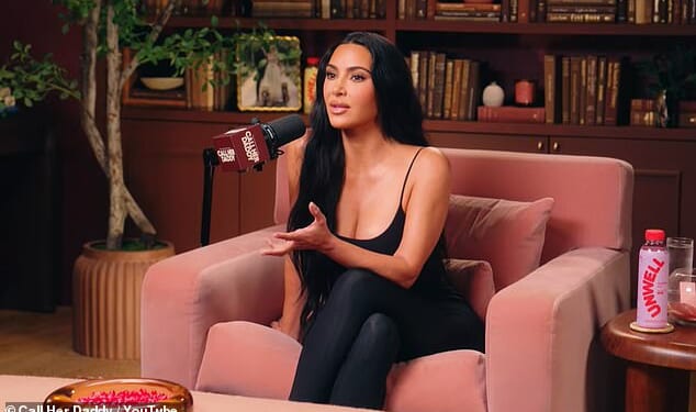 Kim Kardashian has opened up about the lasting impact of her 'toxic' marriage to Kanye West - admitting she still finds it hard to date and detailing the troubles of co-parenting