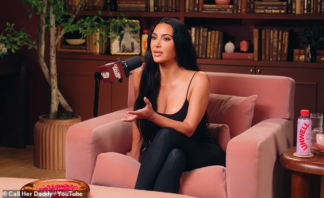 Kim Kardashian has opened up about the lasting impact of her 'toxic' marriage to Kanye West - admitting she still finds it hard to date and detailing the troubles of co-parenting