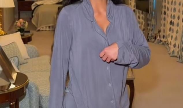 Kim Kardashian is being slammed for boasting about her very expensive birthday gifts as she turned 45-years-old in Paris