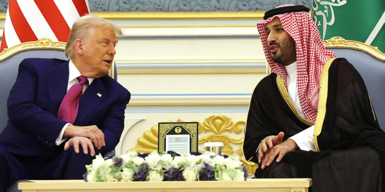 Kingdom of Contradiction - The American Conservative