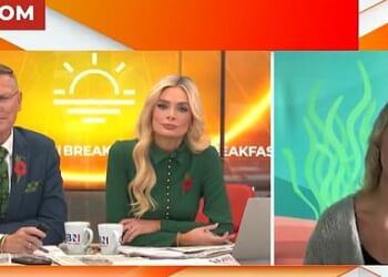 Kristina Rihanoff has insisted that Strictly Come Dancing's 'golden era is long gone and it's just about scandals and wrongdoing now' after hosts Claudia Winkleman and Tess Daly announced their exit this week